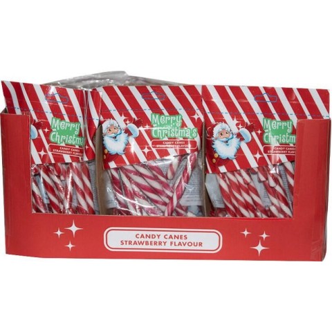 CANDY CANES 150GR